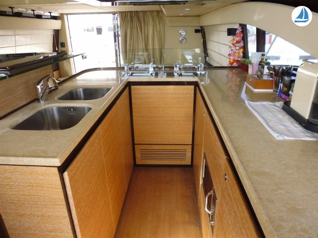 фото Azimut 58 Flay 7