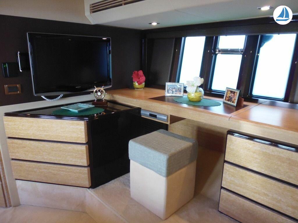 фото Azimut 58 Flay 8