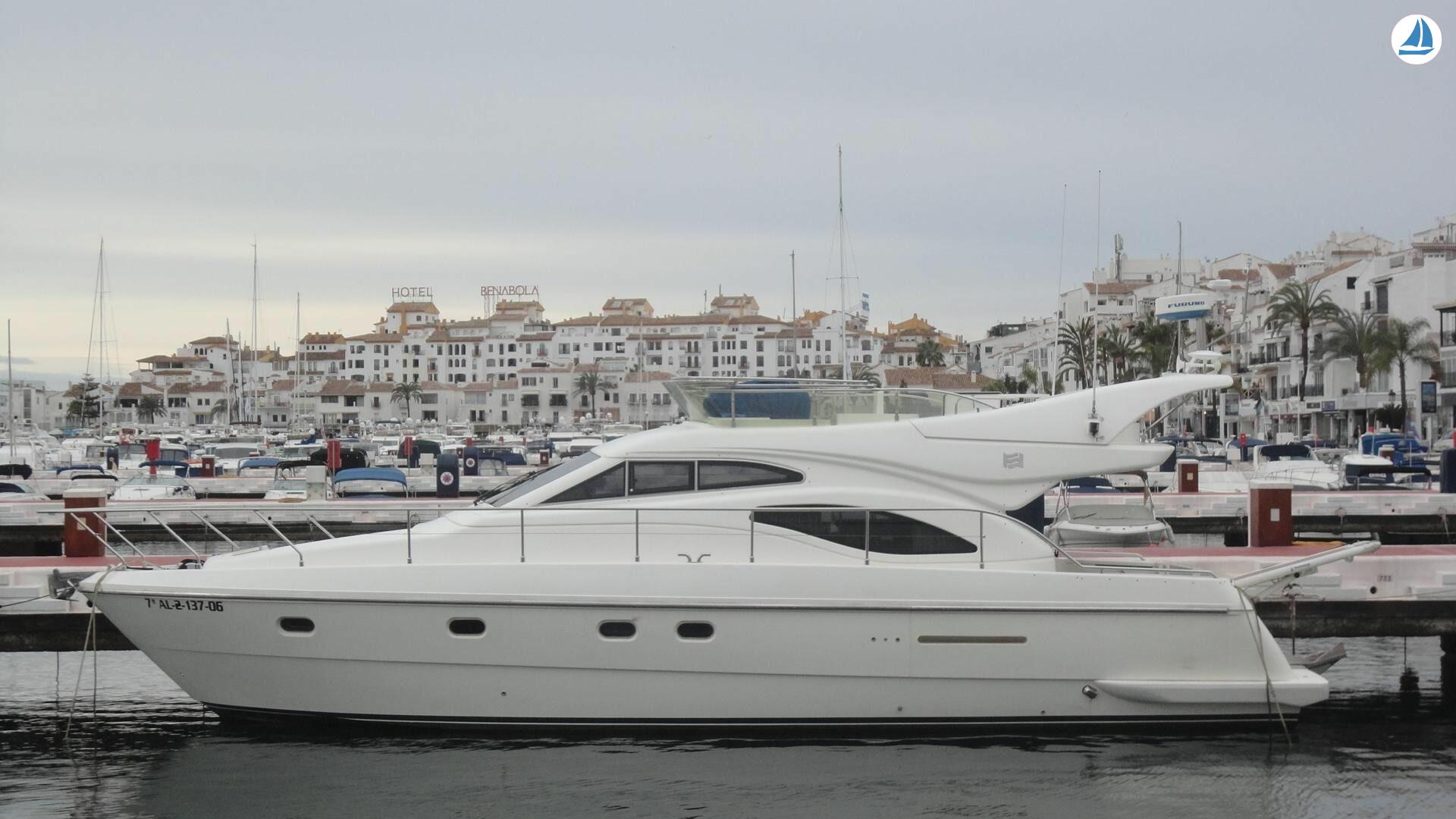 фото Ferretti 430 Fly 2