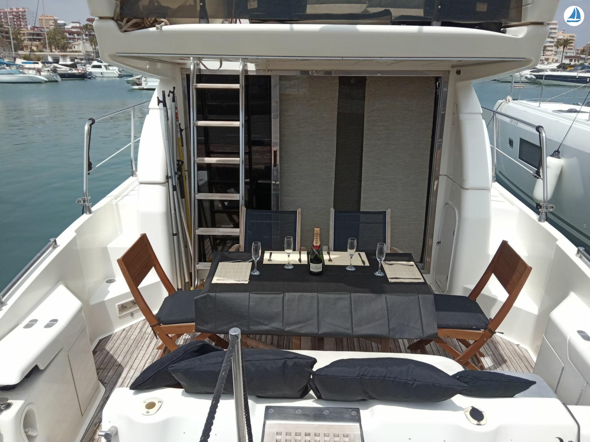 фото Azimut 40 11