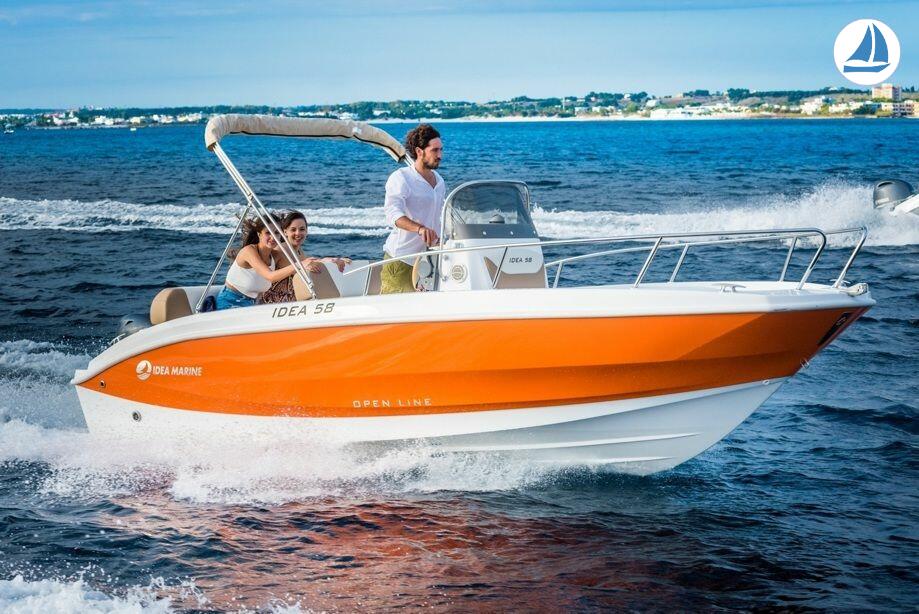 фото Idea Marine Idea 58 1