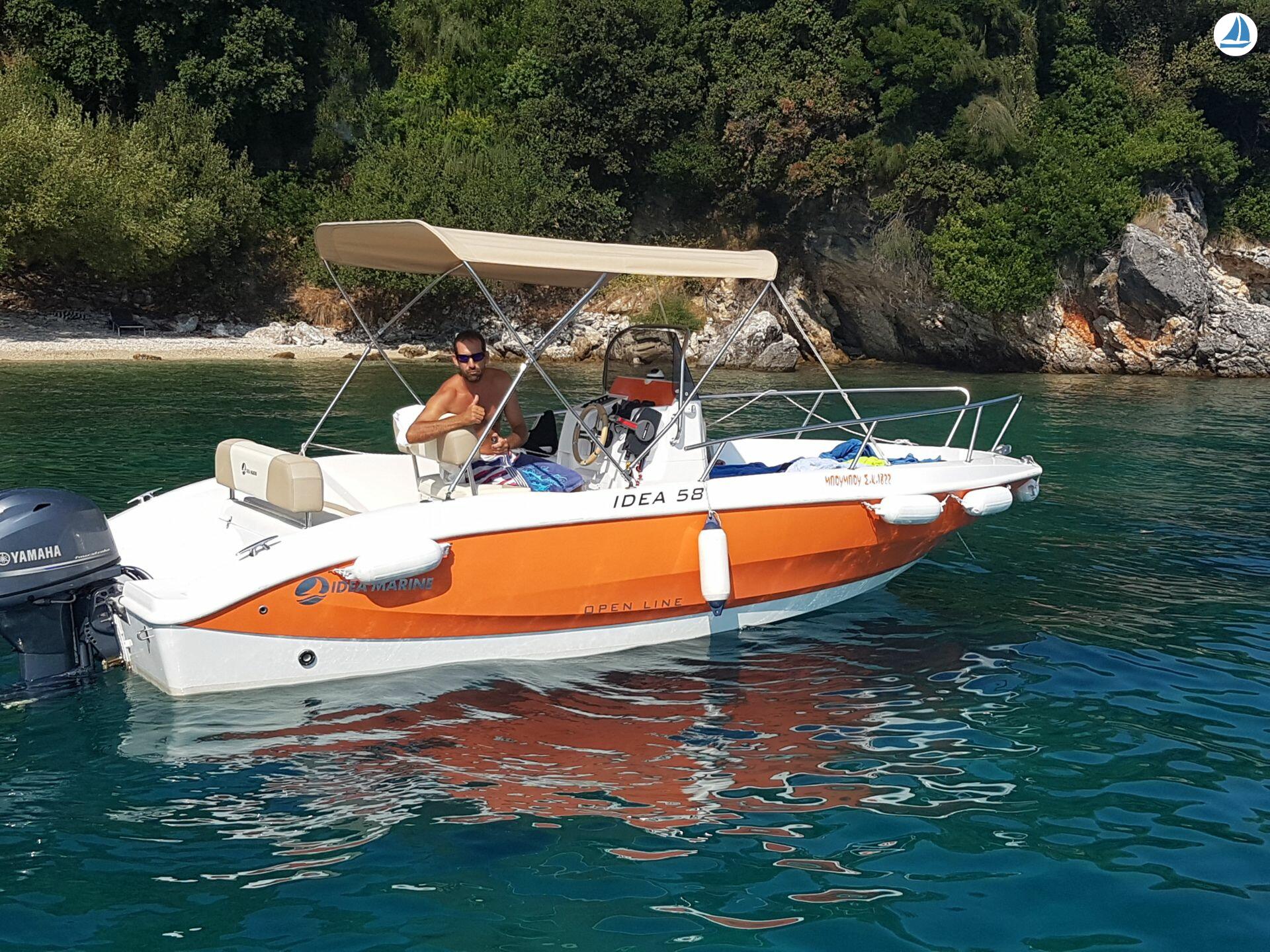 фото Idea Marine Idea 58 4