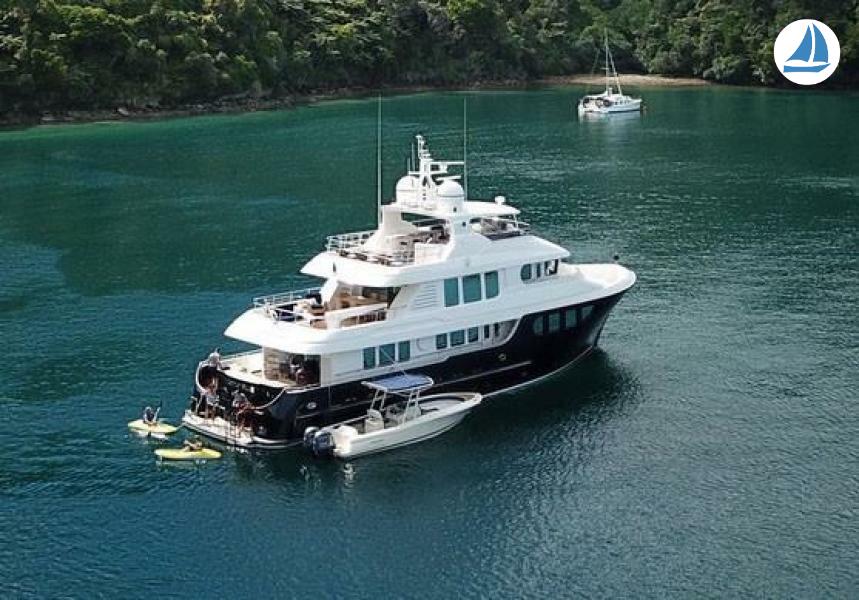 фото de Alm Delfino 90 2