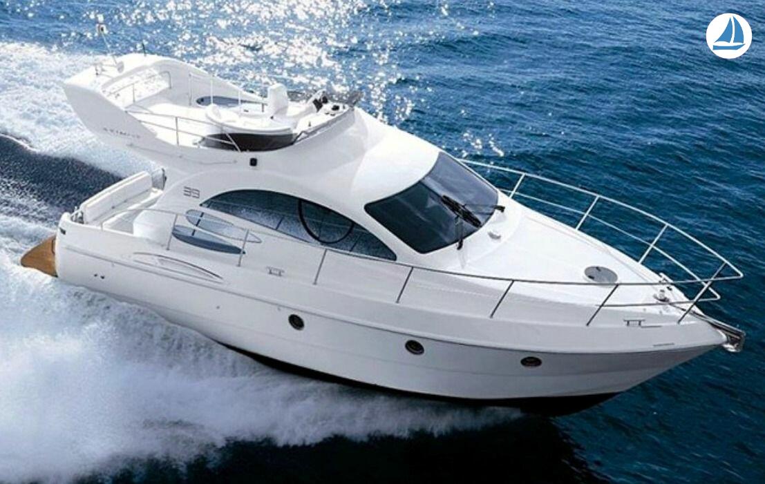 фото Azimut 39 FLY 1