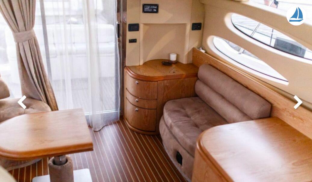 фото Azimut 39 FLY 4