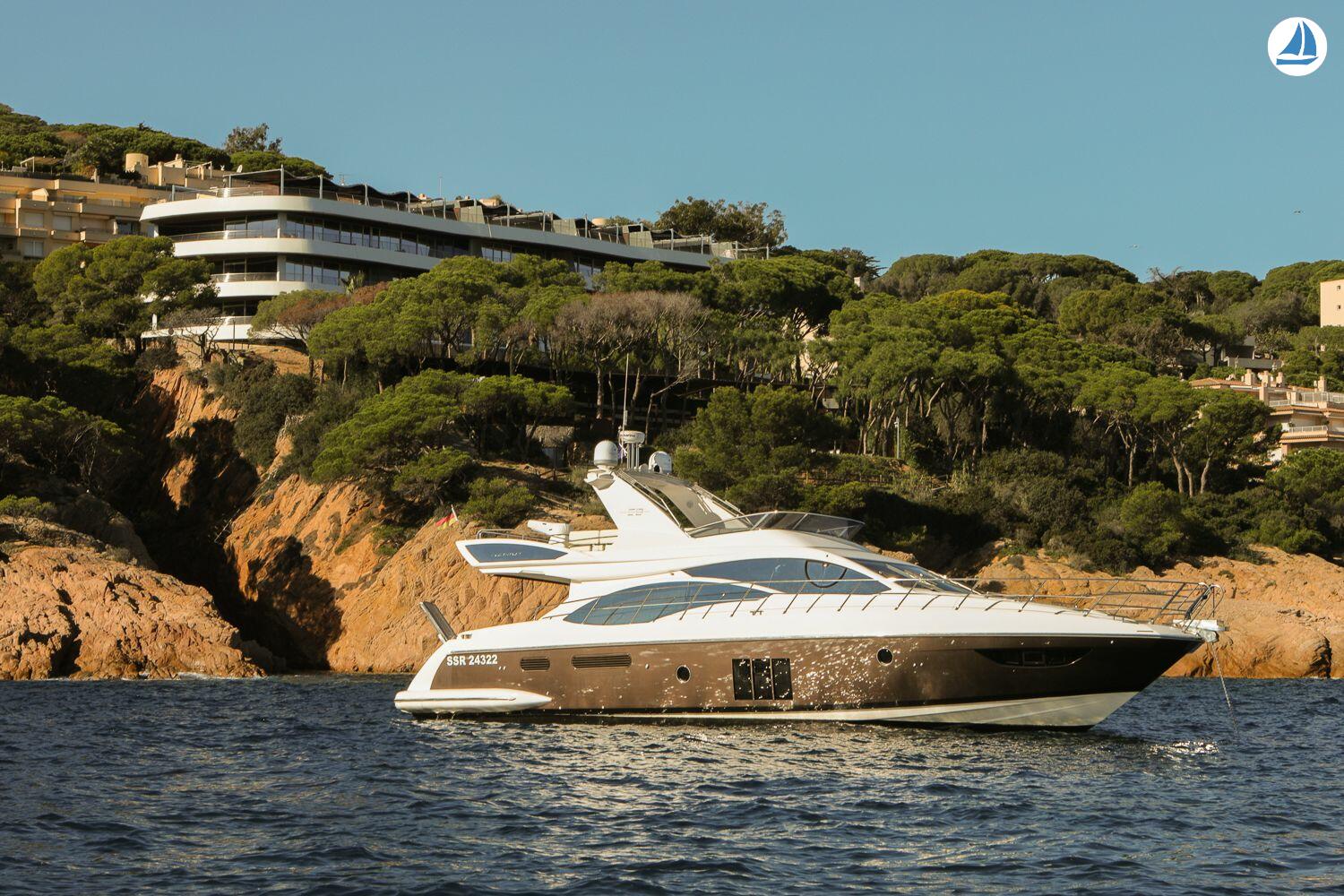 фото Azimut Fly Bridge 58 1