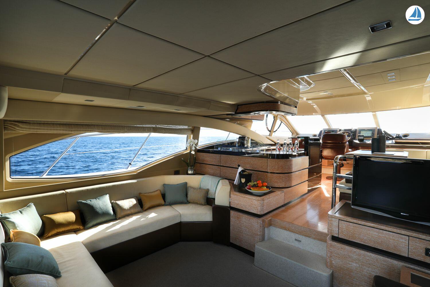 фото Azimut Fly Bridge 58 4