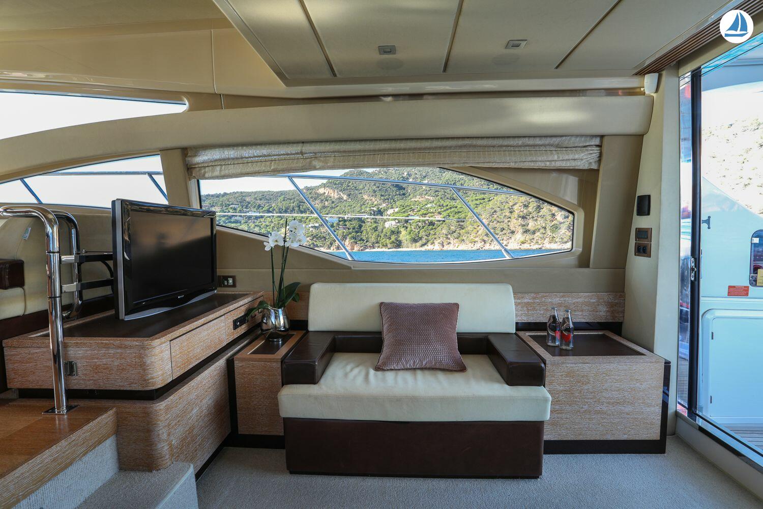 фото Azimut Fly Bridge 58 6