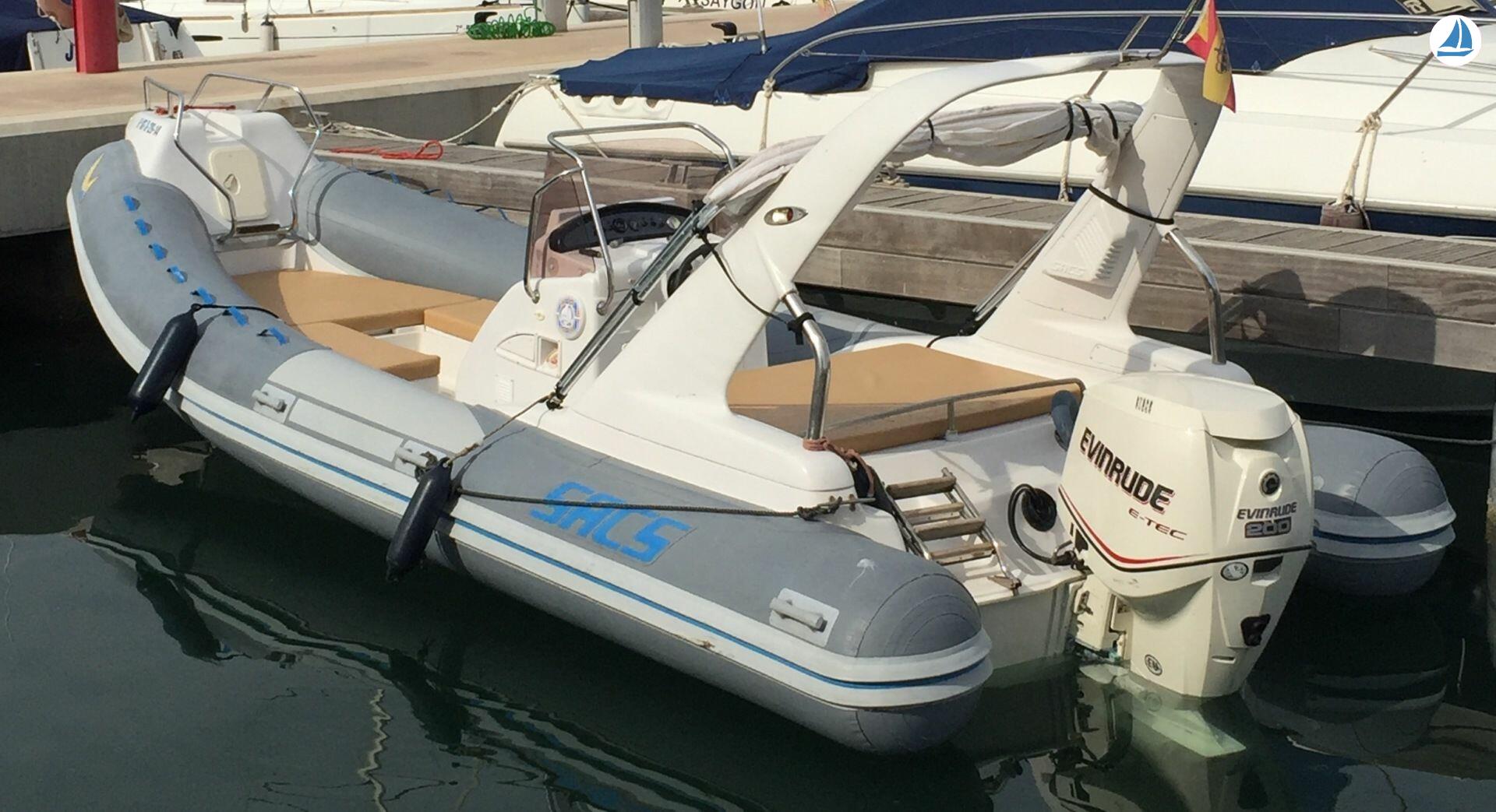 фото Sacs S680 1