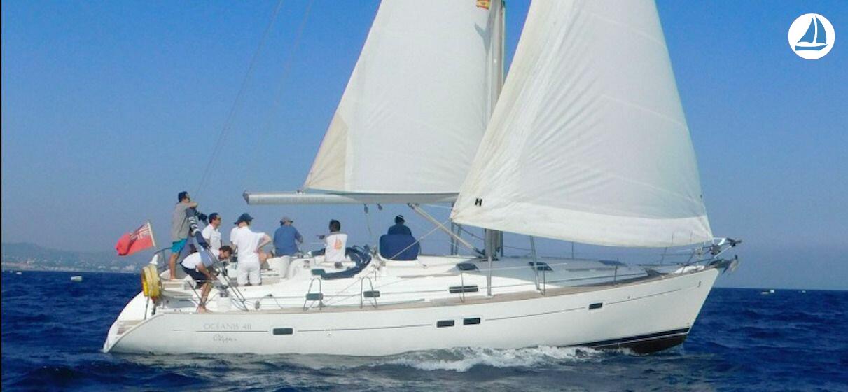 фото Beneteau OCEANIS 411 1