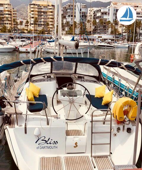 фото Beneteau OCEANIS 411 4
