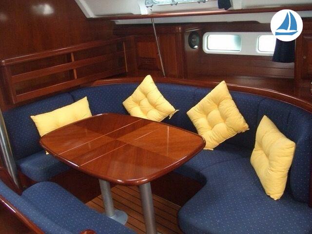фото Beneteau OCEANIS 411 6