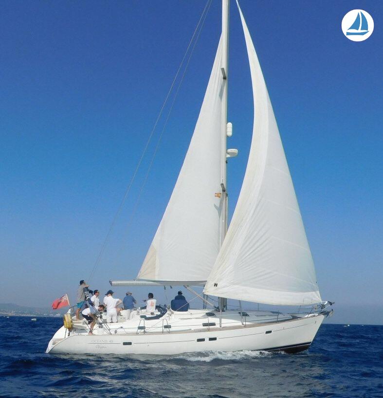 фото Beneteau OCEANIS 411 9