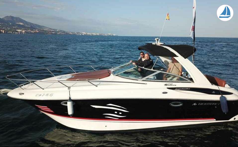 фото Monterey 270 cruiser 1