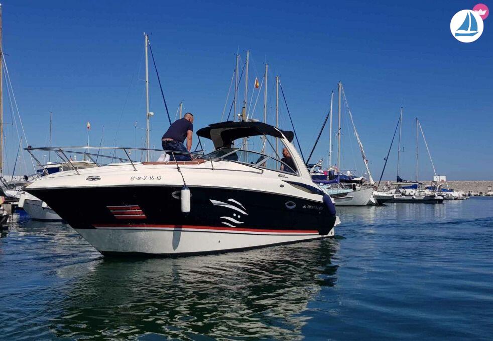 фото Monterey 270 cruiser 3