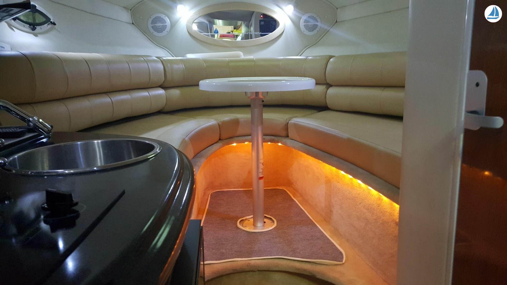 фото Monterey 270 cruiser 8