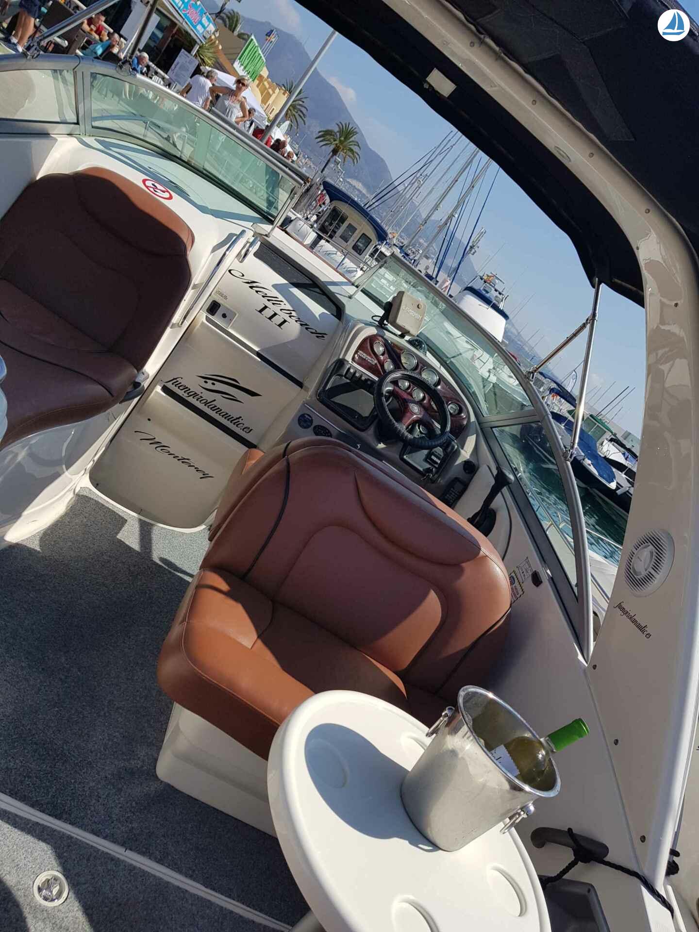 фото Monterey 270 cruiser 12