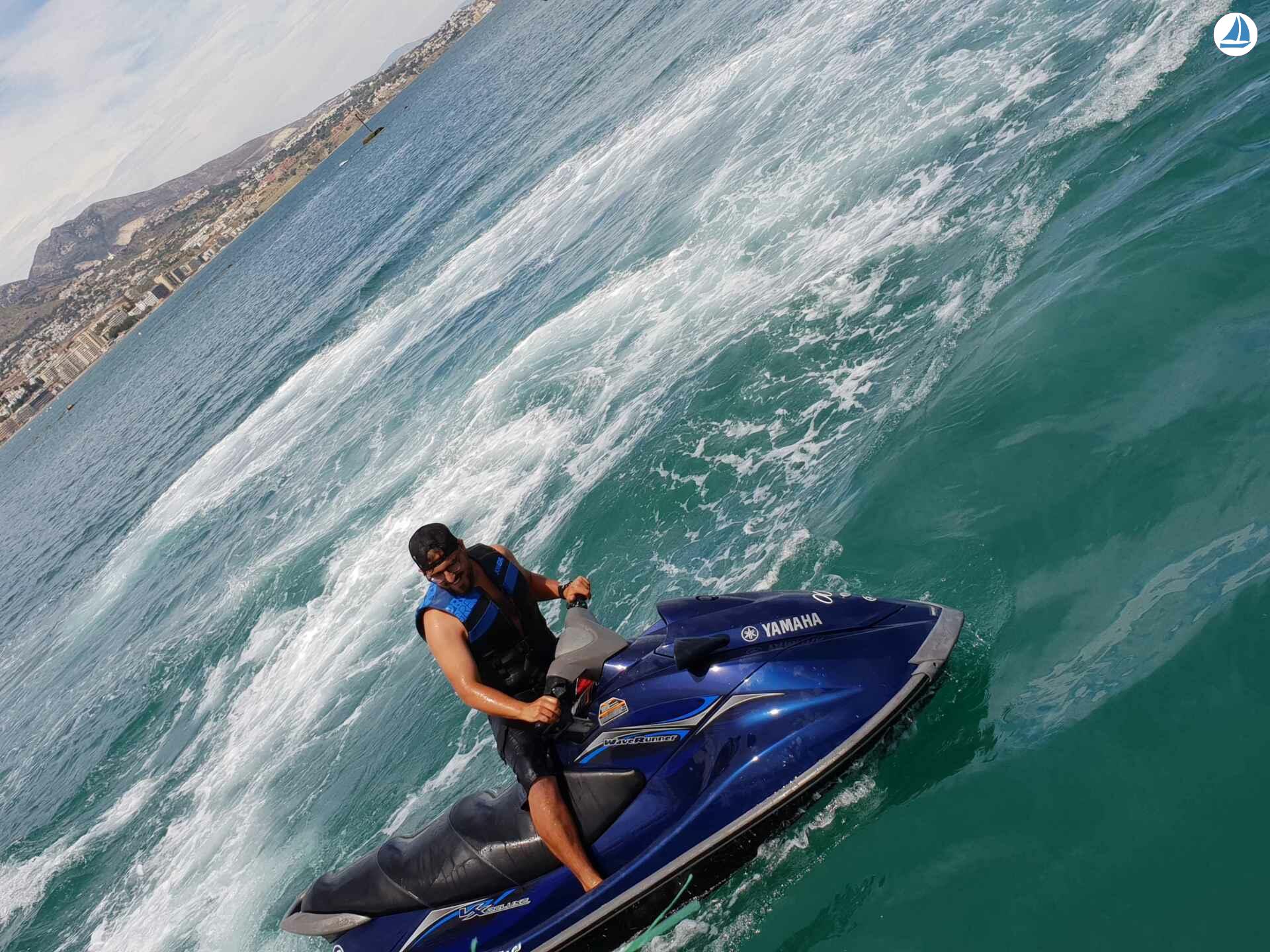 фото Yamaha vx 11o cruiser 3