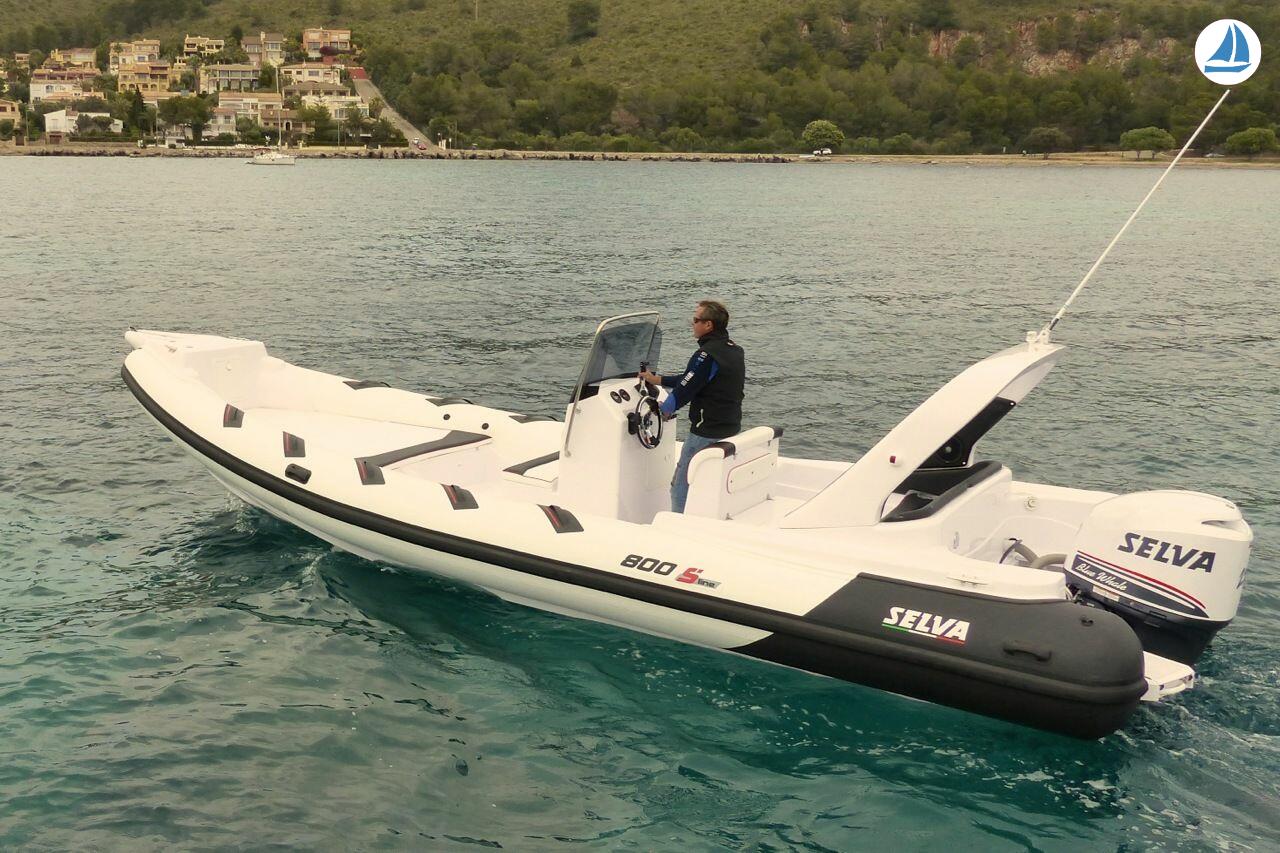 фото Selva 800s 1