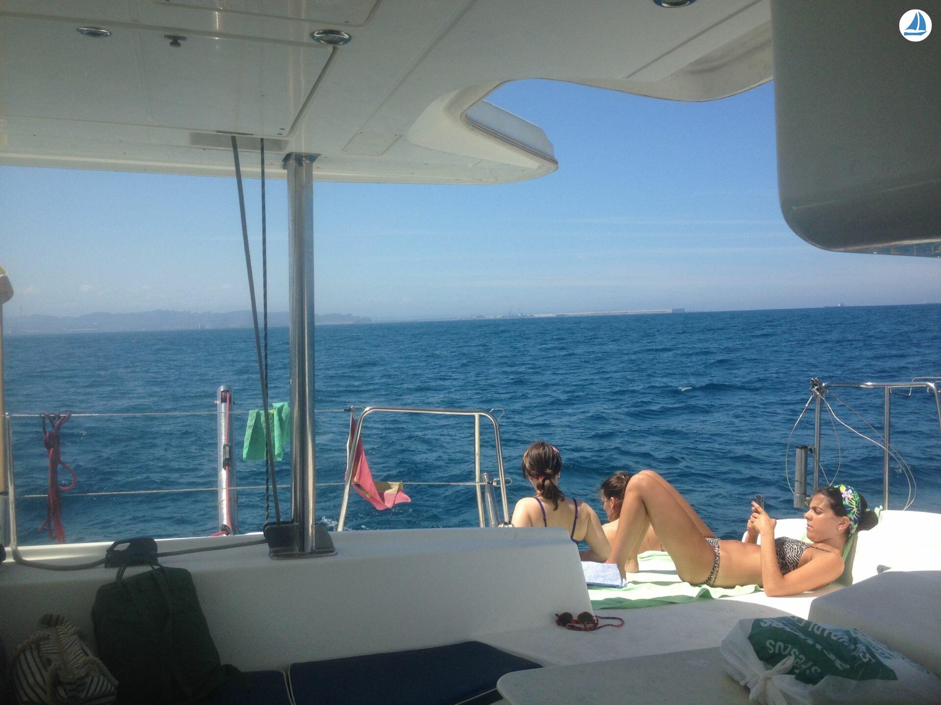 фото Lagoon 440 2