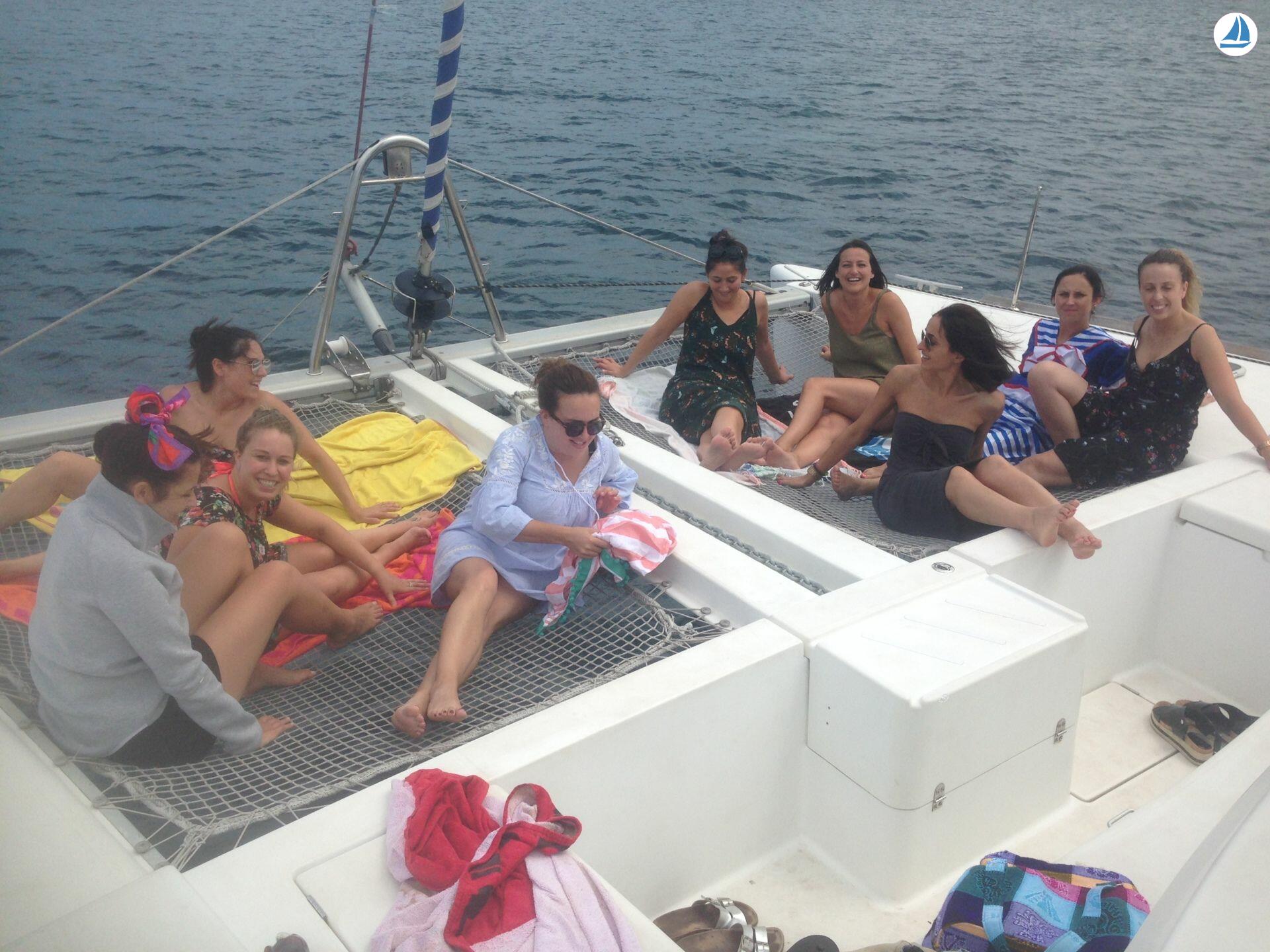 фото Lagoon 440 8