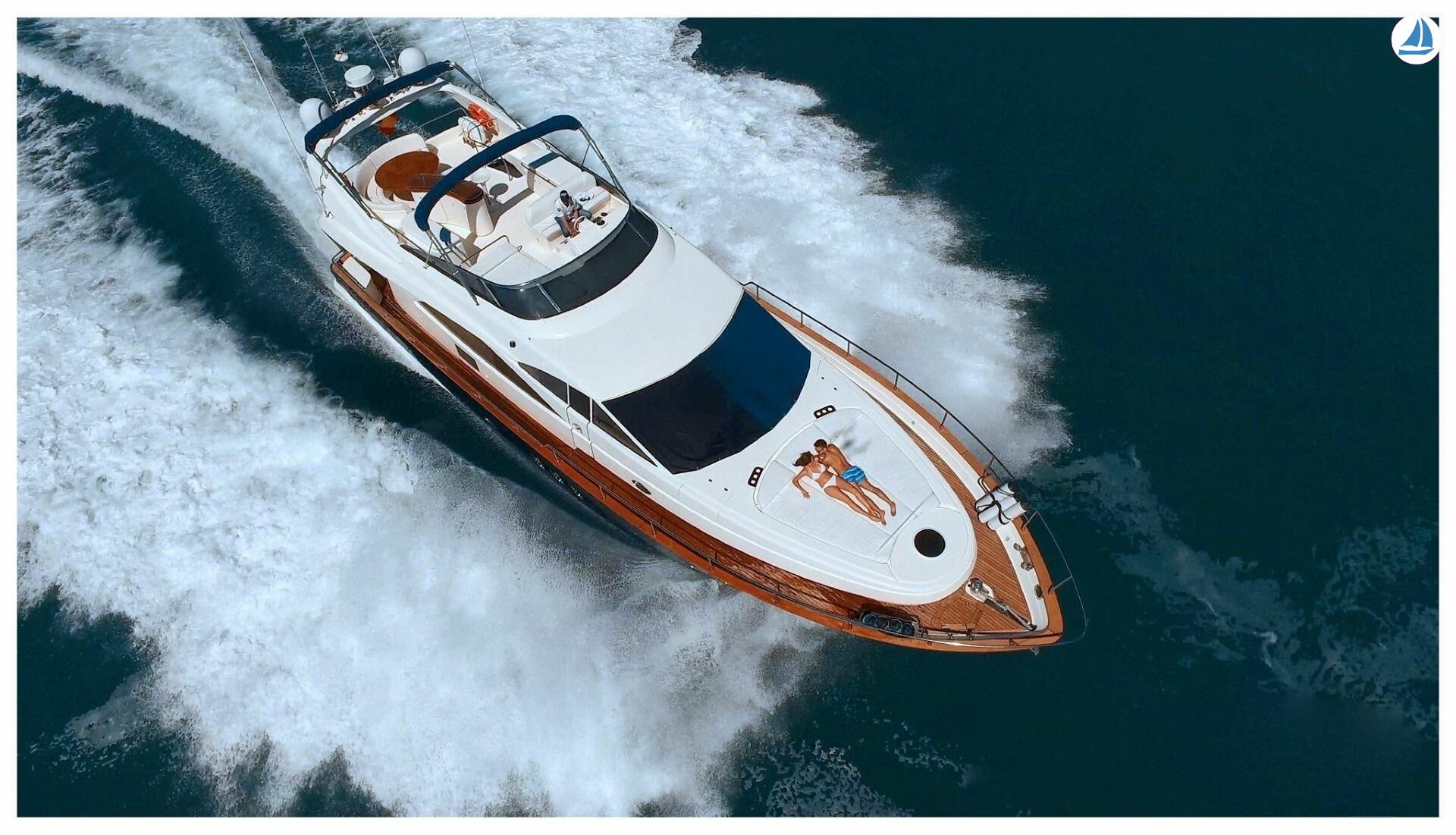 фото Astondoa 66 2
