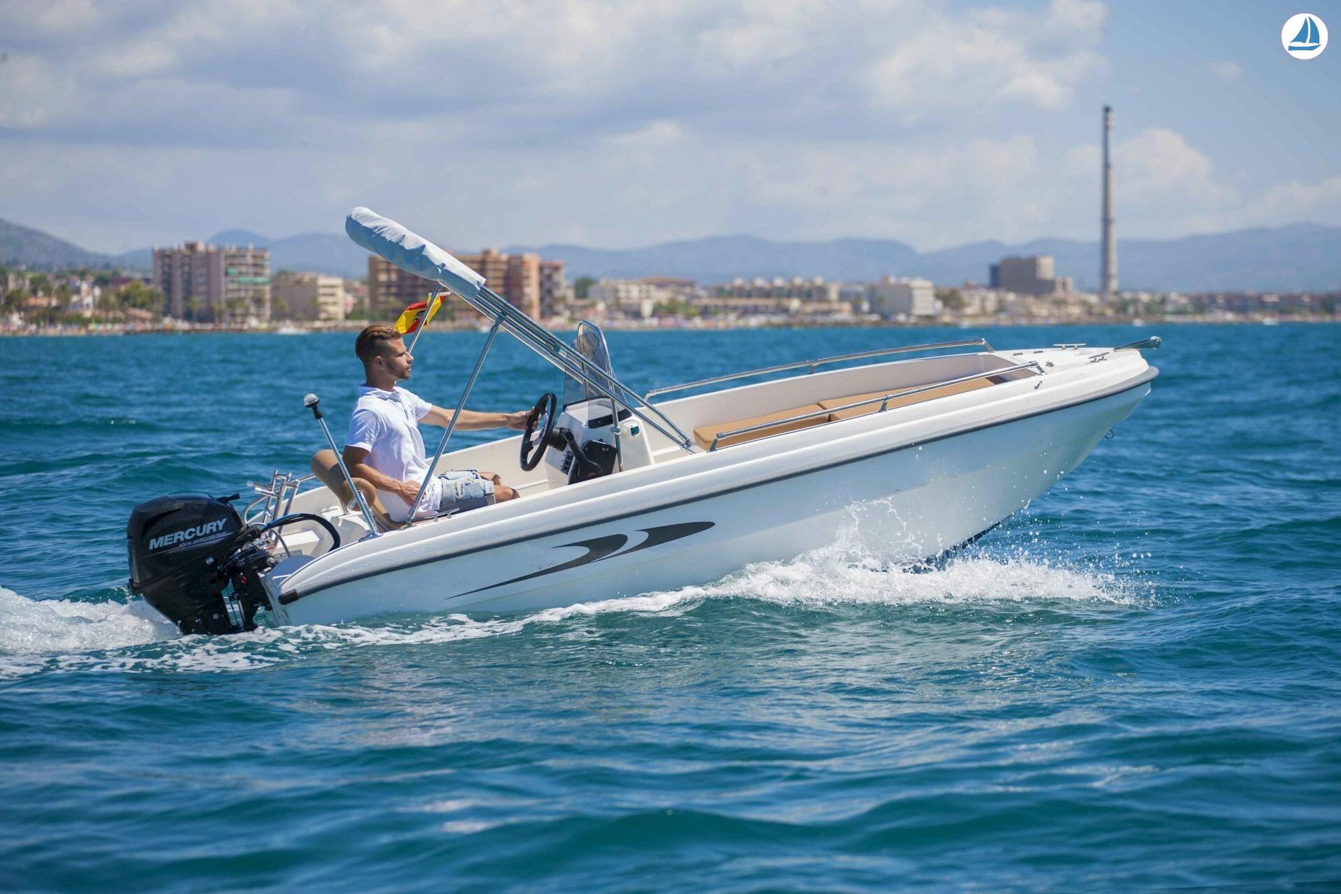 фото Karell 400 open 1