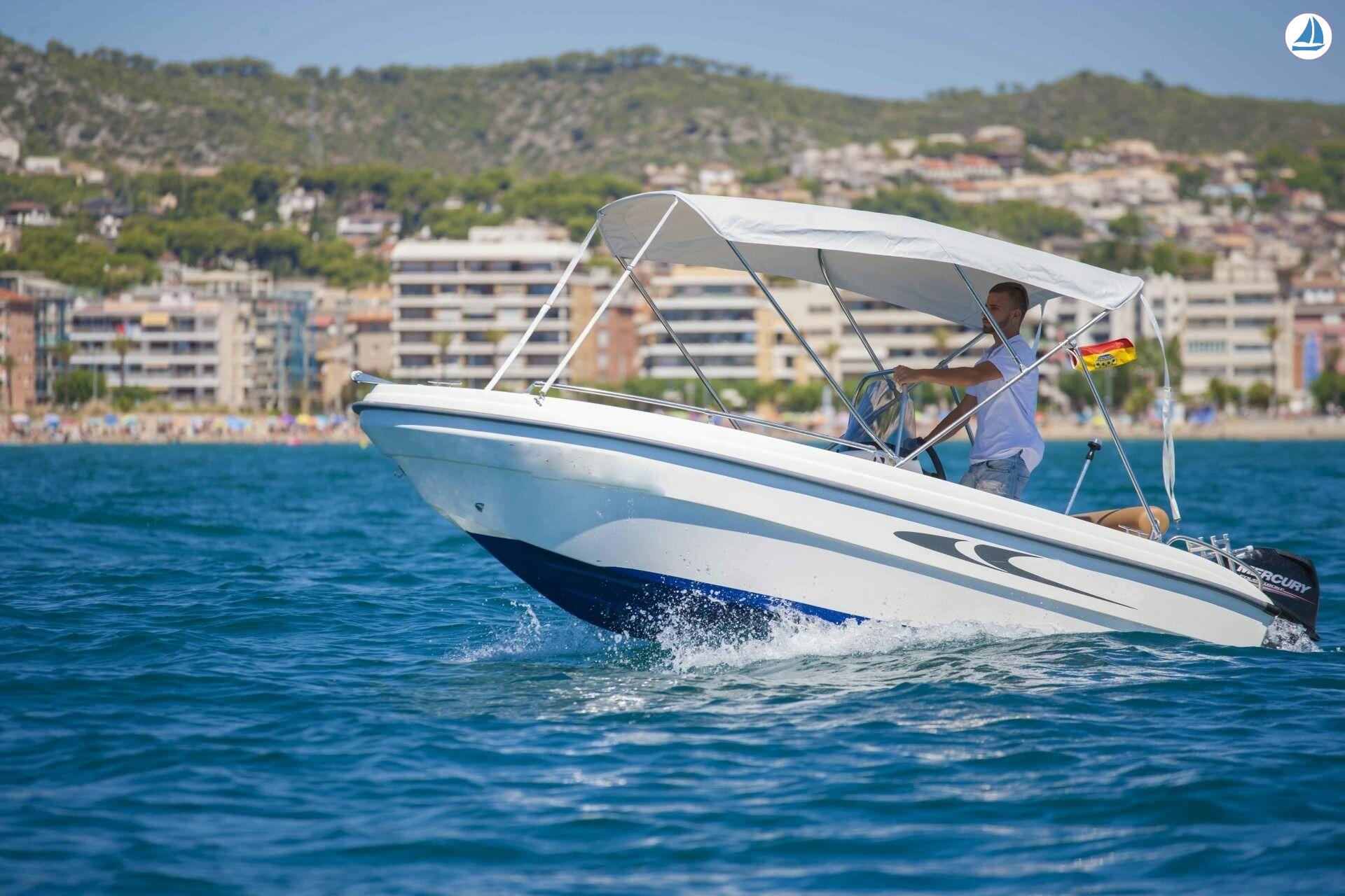 фото Karell 400 open 3