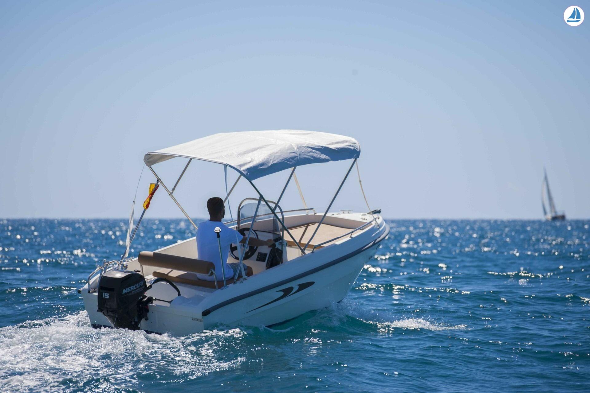 фото Karell 400 open 4