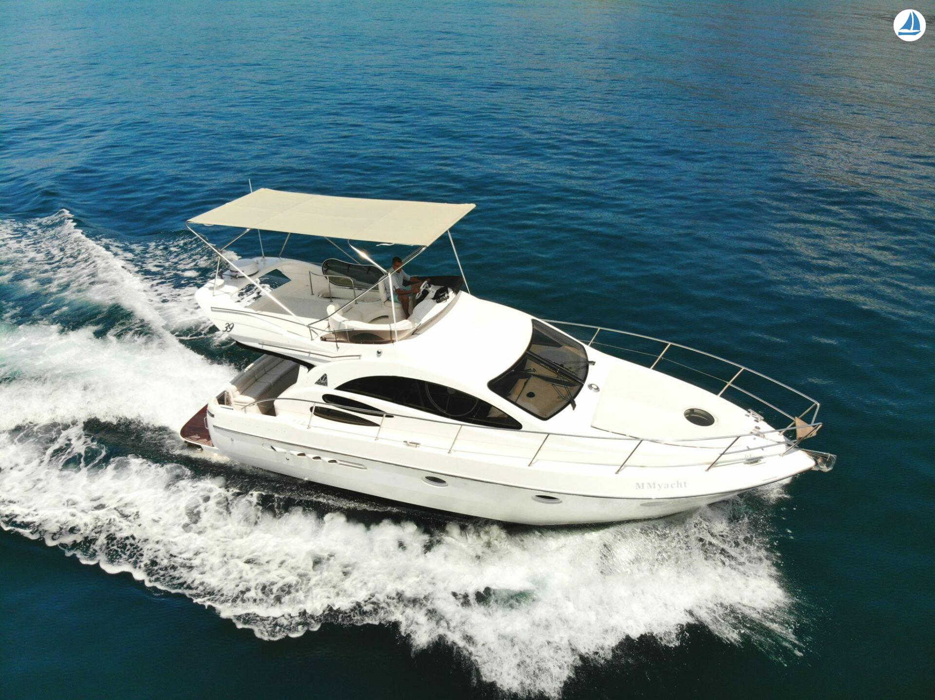фото Azimut 39 FLY 1