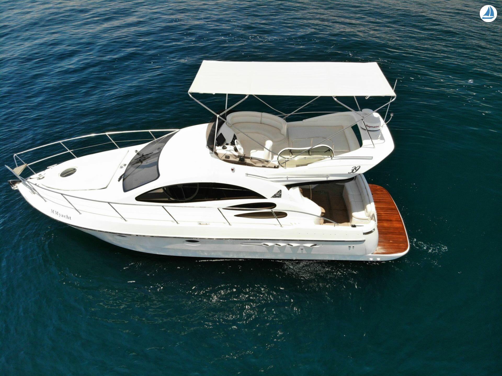 фото Azimut 39 FLY 3