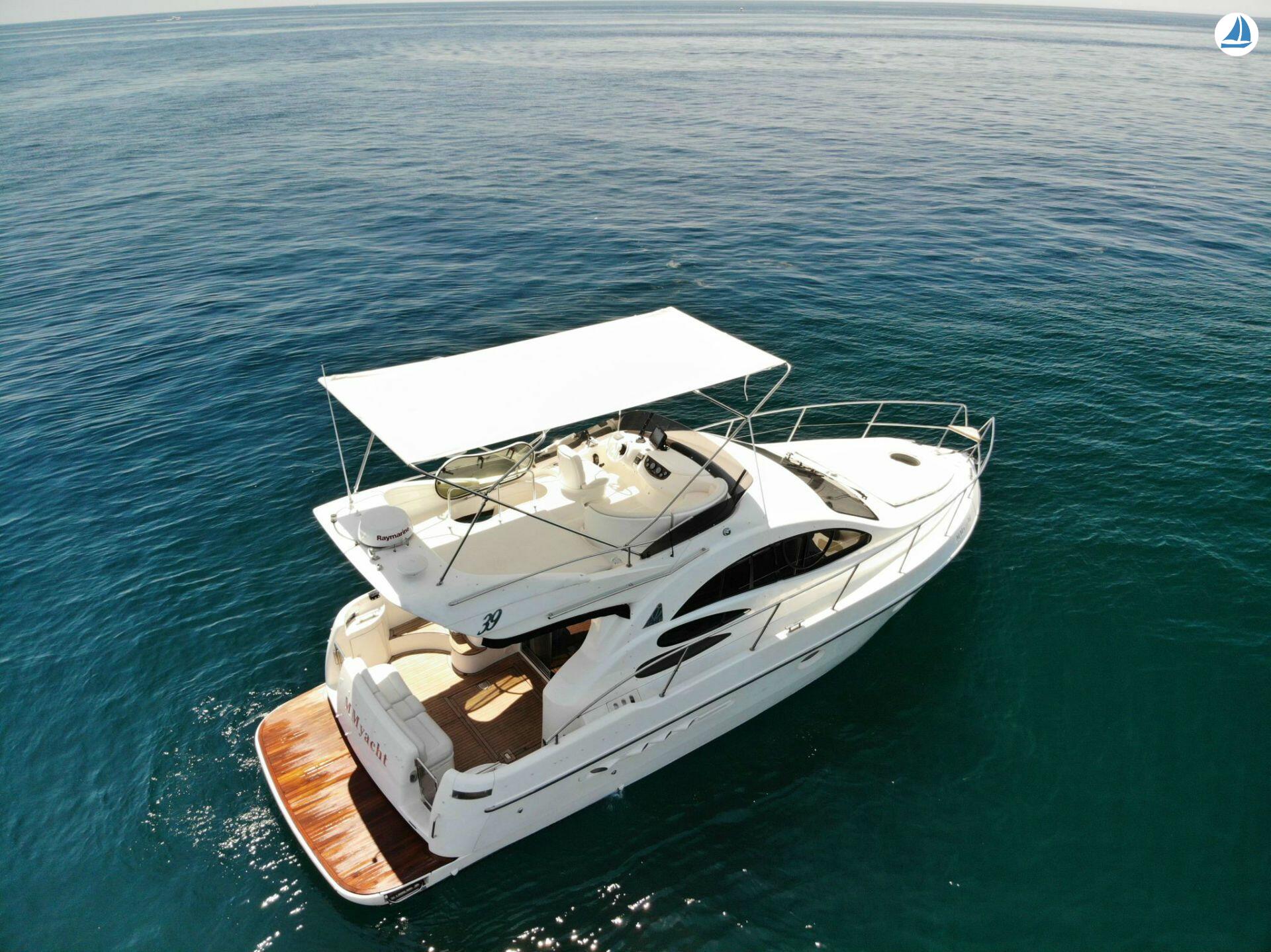 фото Azimut 39 FLY 4
