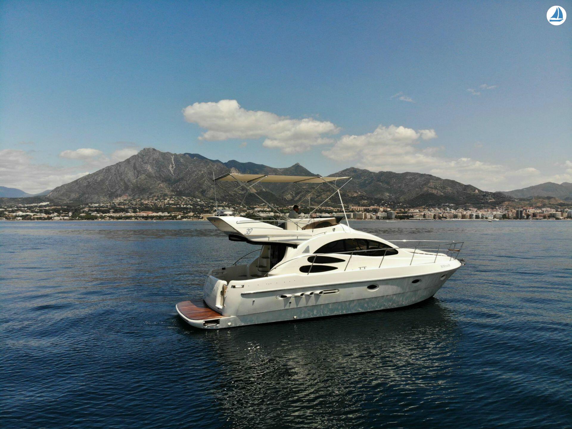 фото Azimut 39 FLY 5