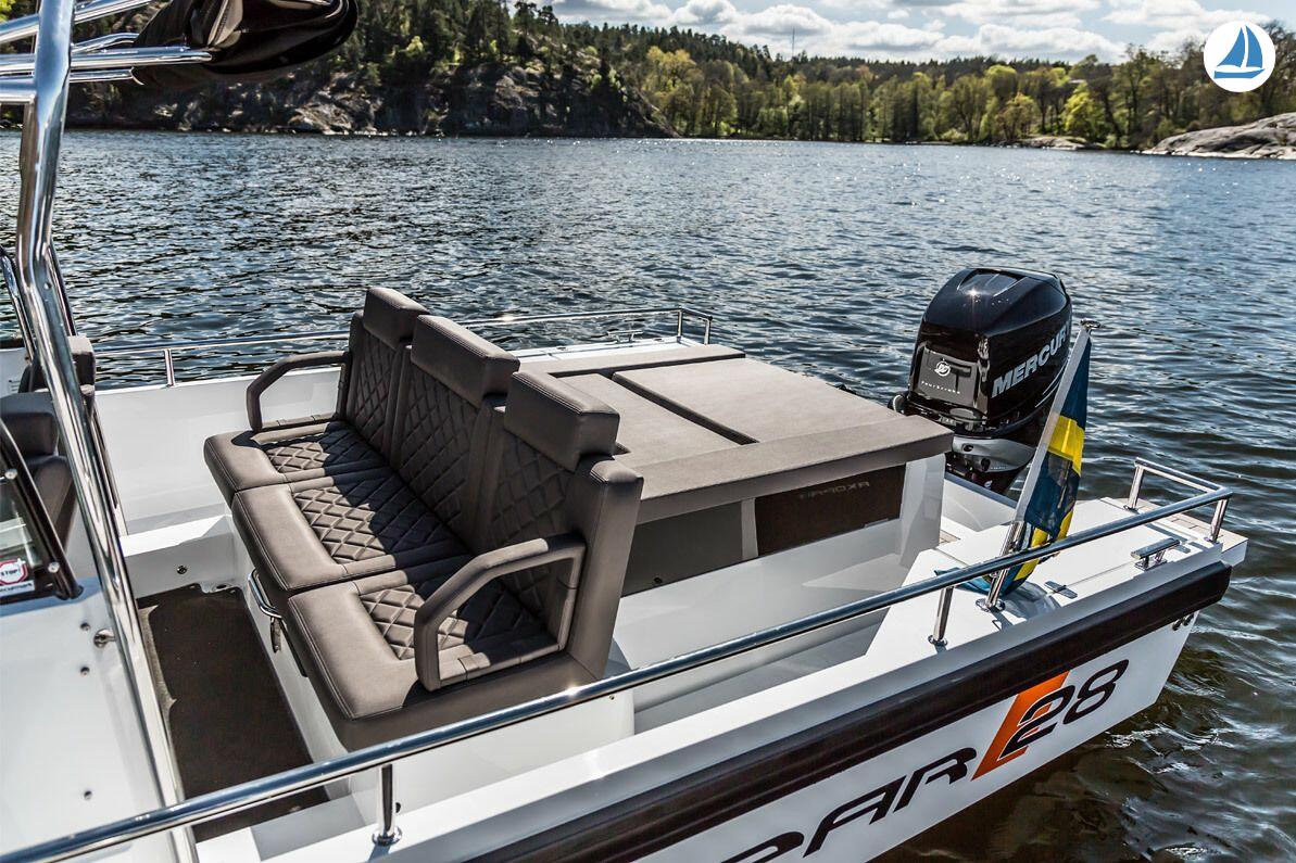 фото Axopar 28 TT 4