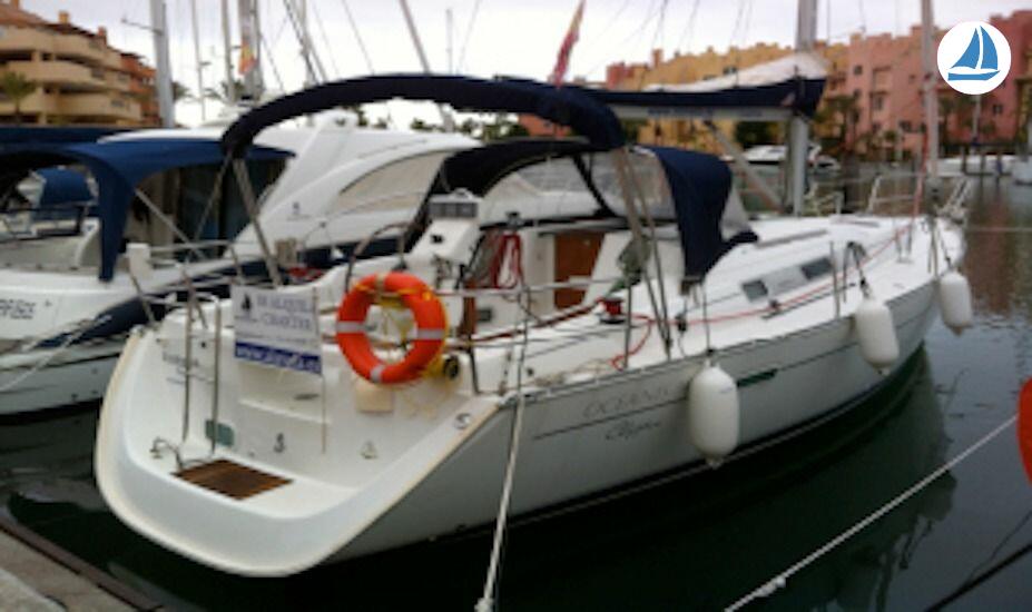 фото Beneteau OCEANIS 343 2
