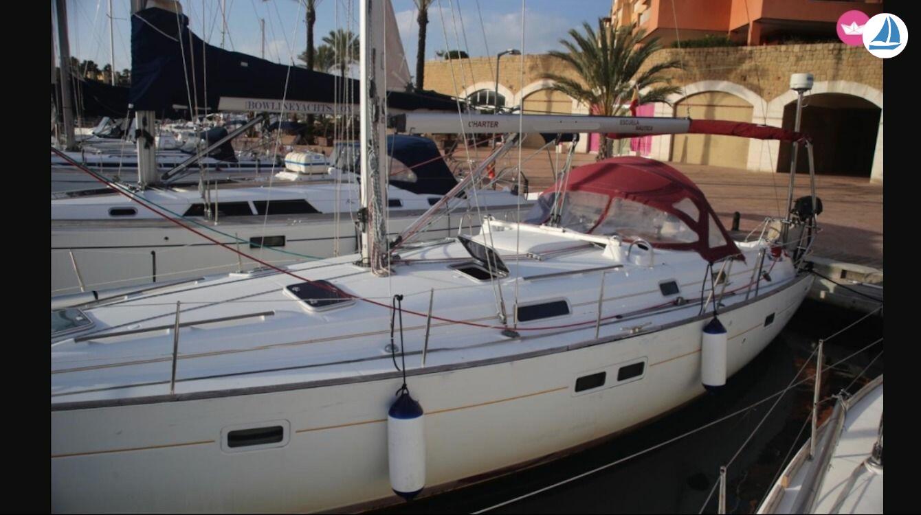 фото Beneteau OCEANIS 411 1