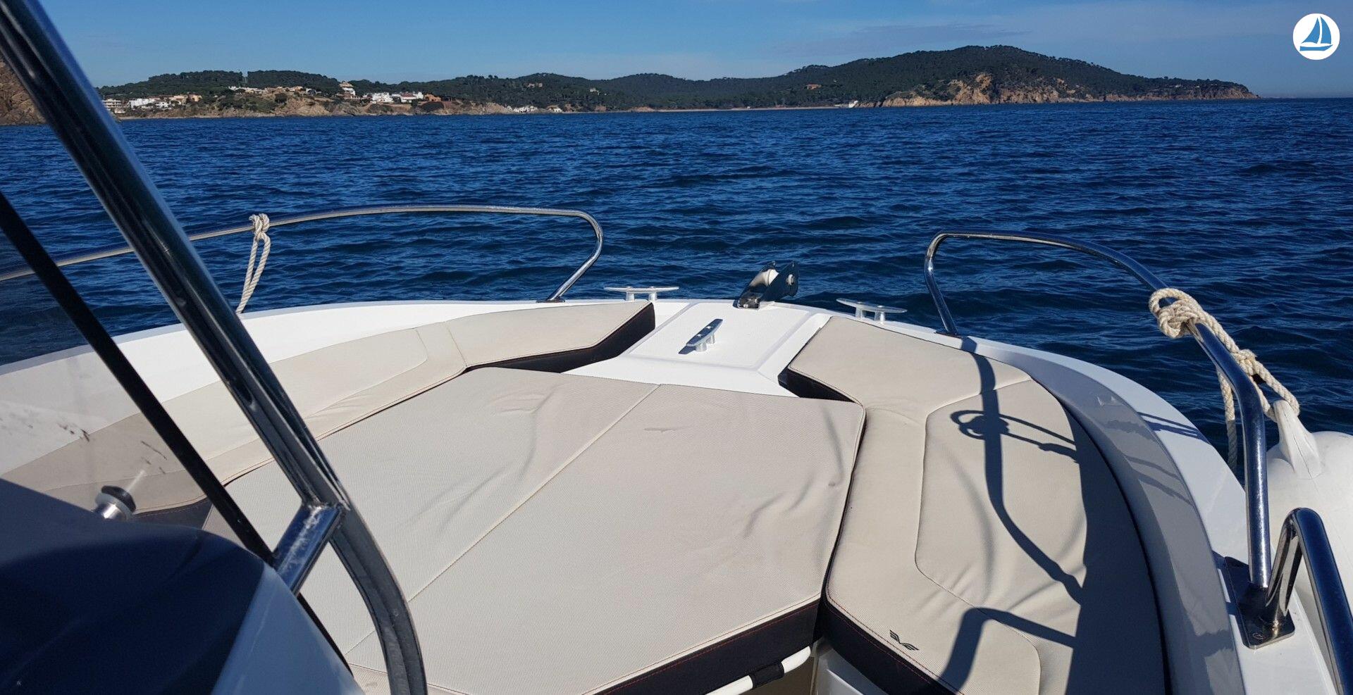 фото Beneteau Flyer 7 Spacedeck - Platja d'Aro 2