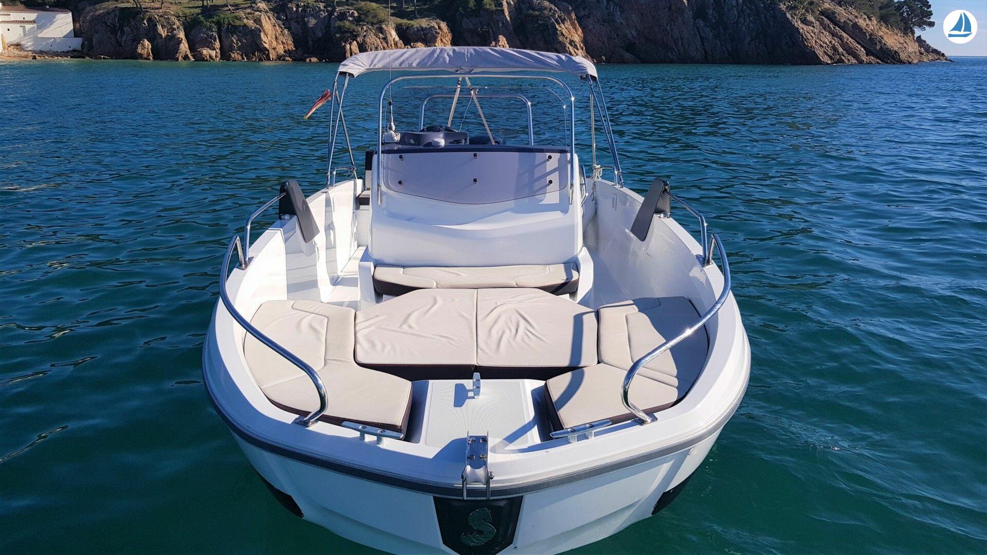 фото Beneteau Flyer 7 Spacedeck - Platja d'Aro 4