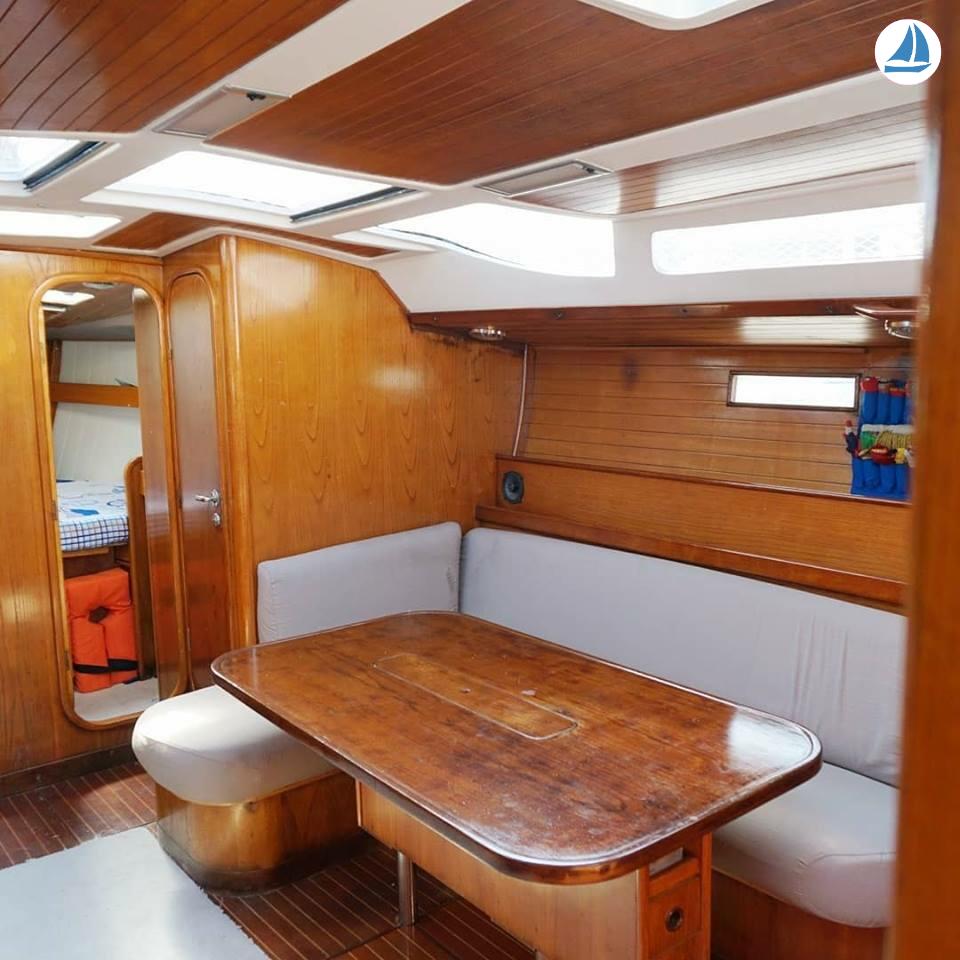 фото Beneteau OCEANIS 430 4