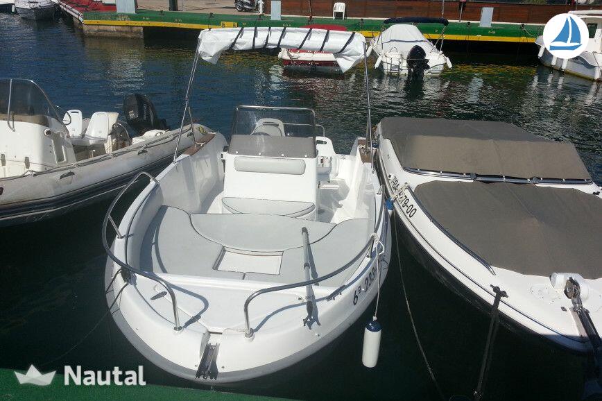 фото Astec 540 Open - Platja d'Aro 3