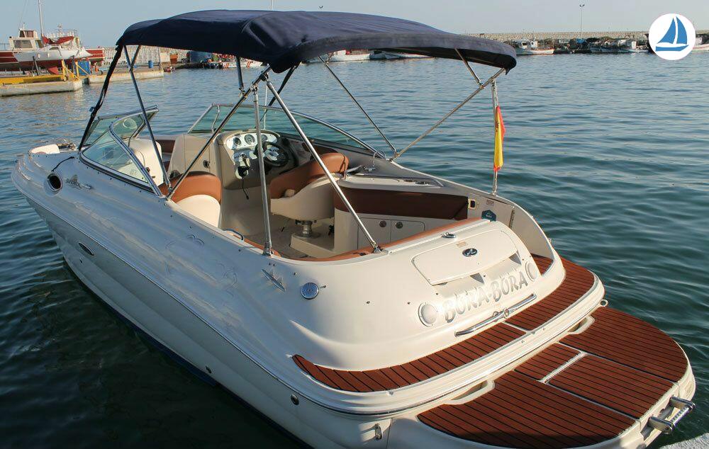 фото Sea Ray 240 SUNDECK 1