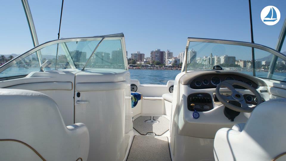 фото Sea Ray 240 SUNDECK 2