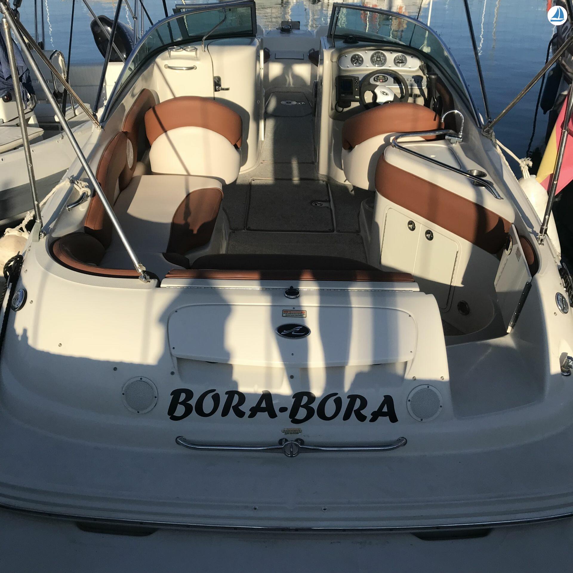 фото Sea Ray 240 SUNDECK 3