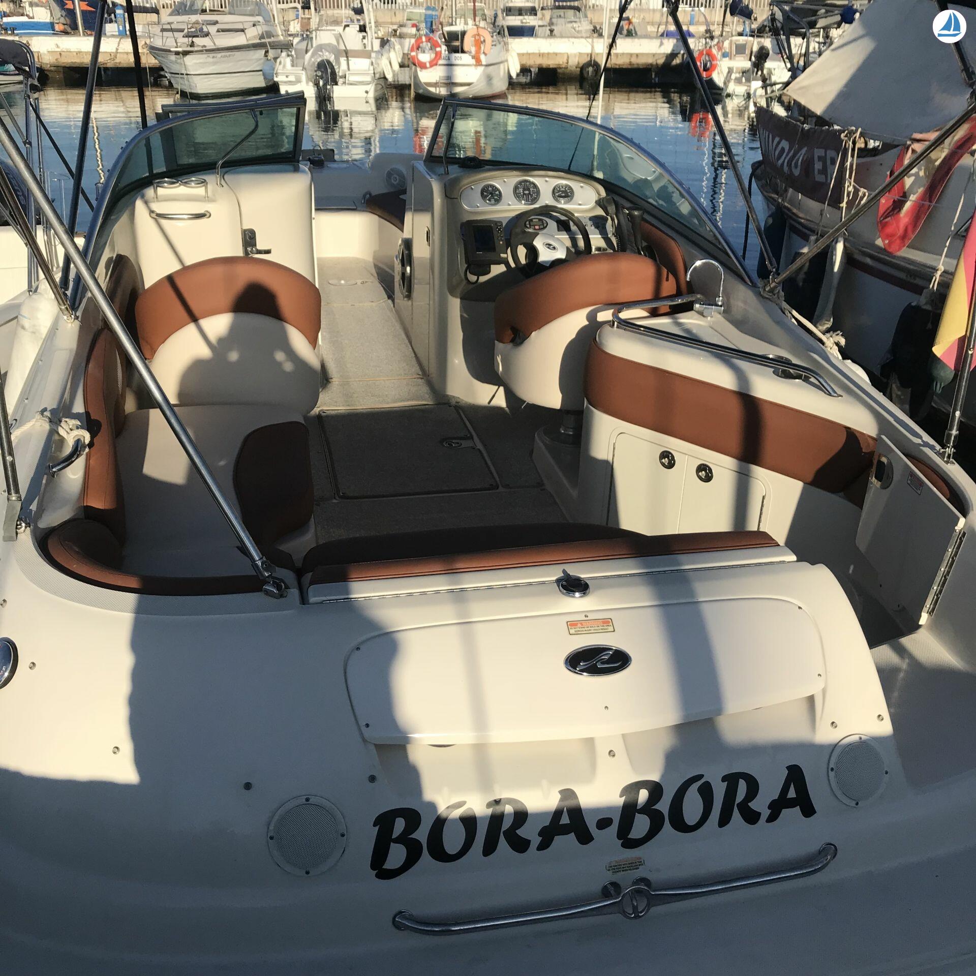 фото Sea Ray 240 SUNDECK 5