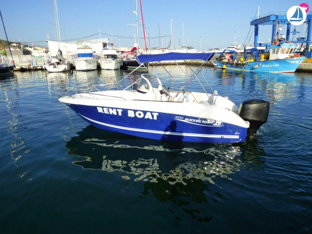 фото Quicksilver 600 Commander 2