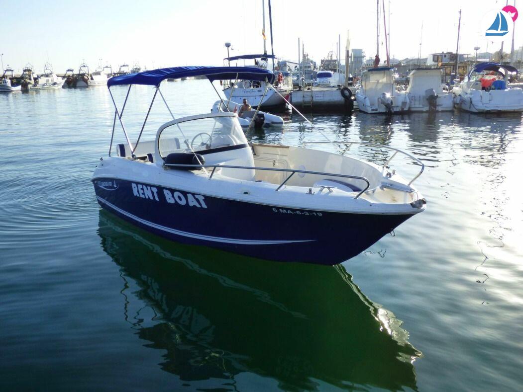 фото Quicksilver 600 Commander 4