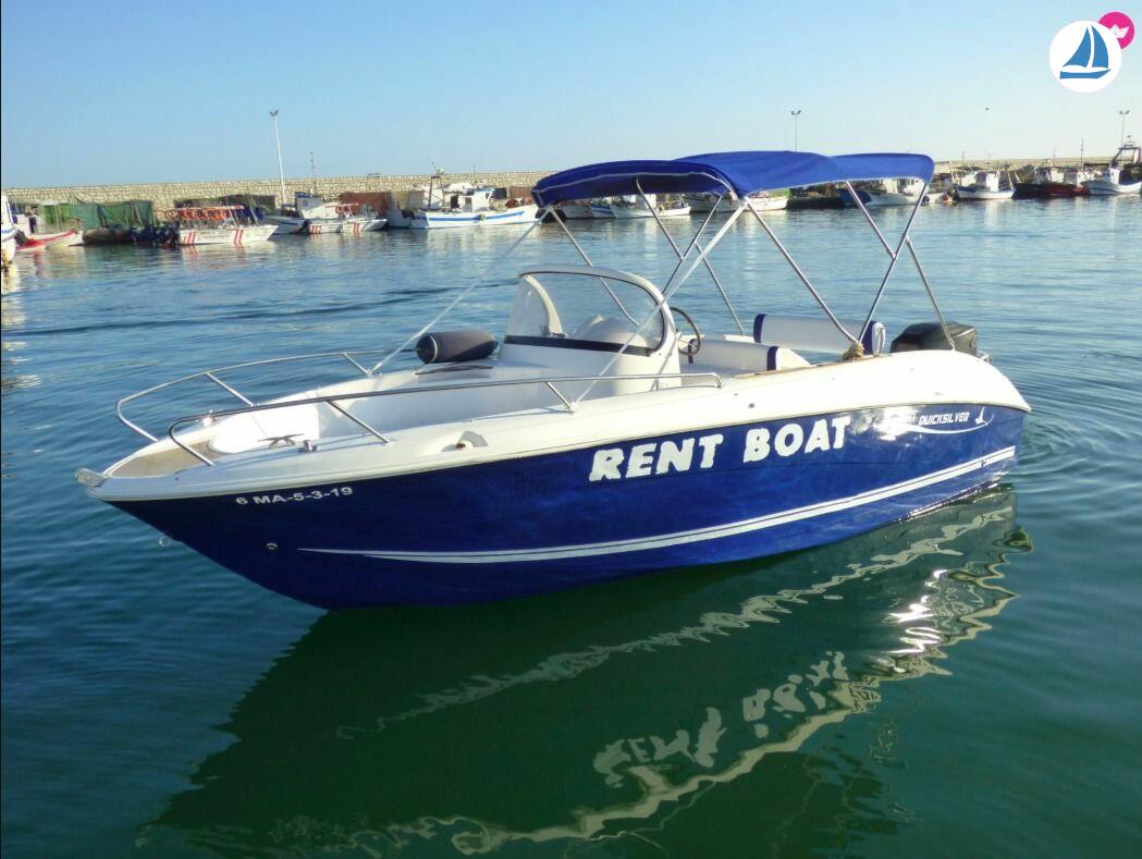фото Quicksilver 600 Commander 5