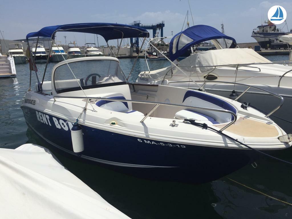 фото Quicksilver 600 Commander 6