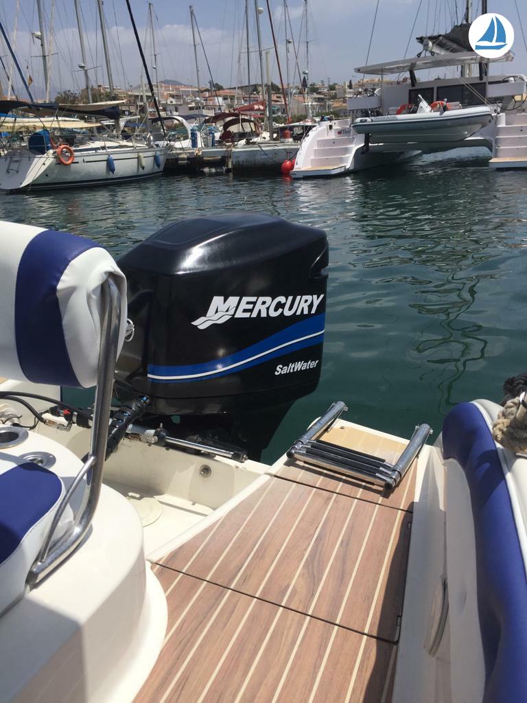 фото Quicksilver 600 Commander 7