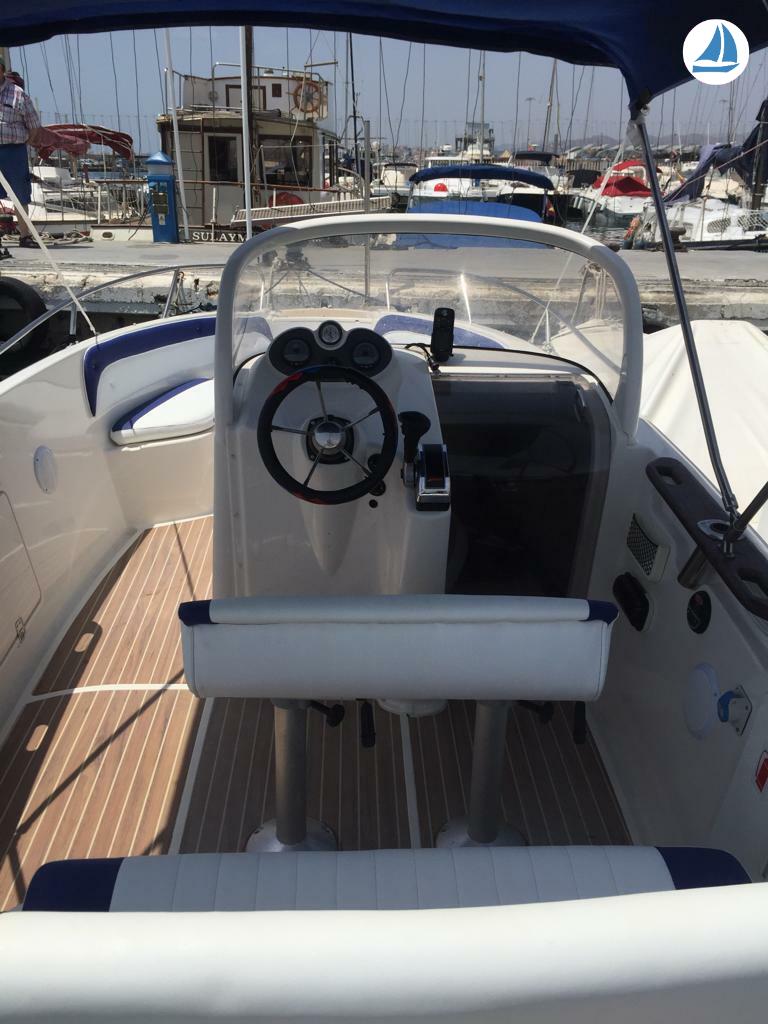 фото Quicksilver 600 Commander 8